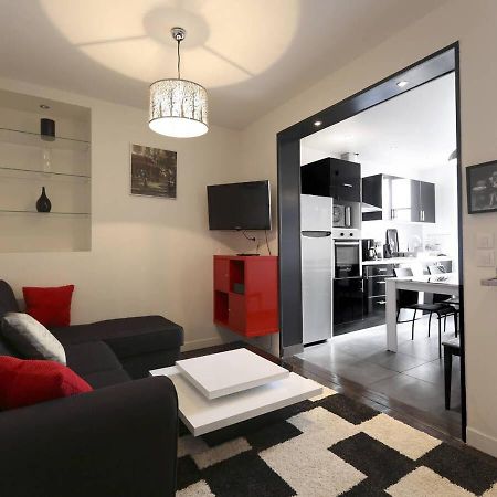 Mairie De Saint-Ouen Apartman Kültér fotó