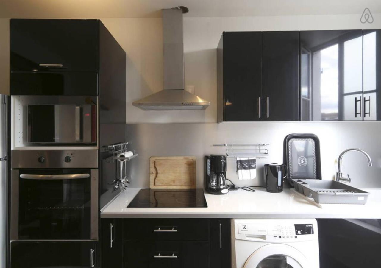 Mairie De Saint-Ouen Apartman Kültér fotó
