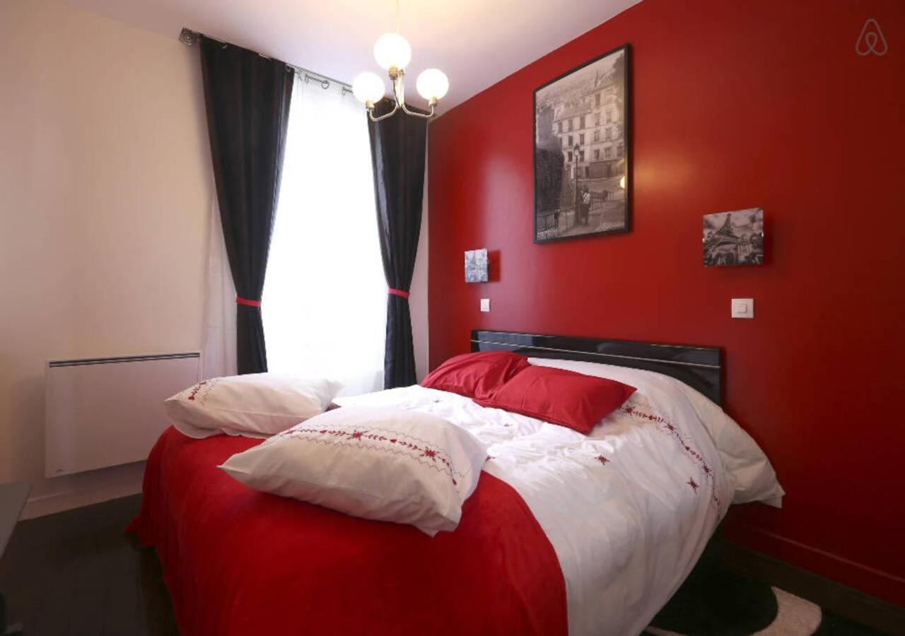 Mairie De Saint-Ouen Apartman Kültér fotó