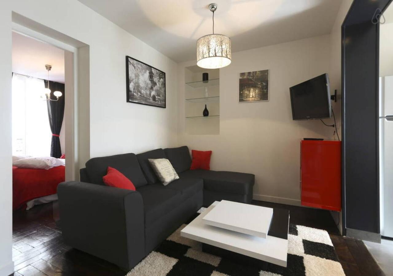 Mairie De Saint-Ouen Apartman Kültér fotó