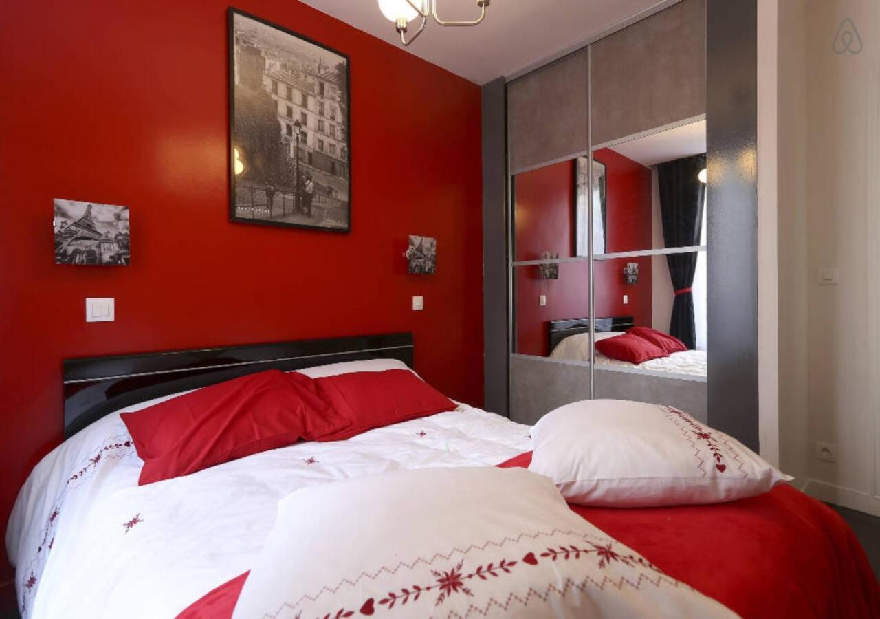 Mairie De Saint-Ouen Apartman Kültér fotó