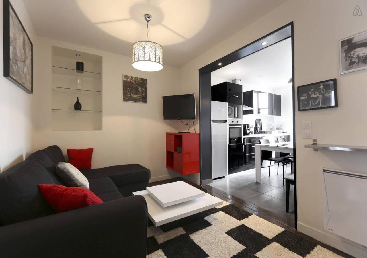 Mairie De Saint-Ouen Apartman Kültér fotó