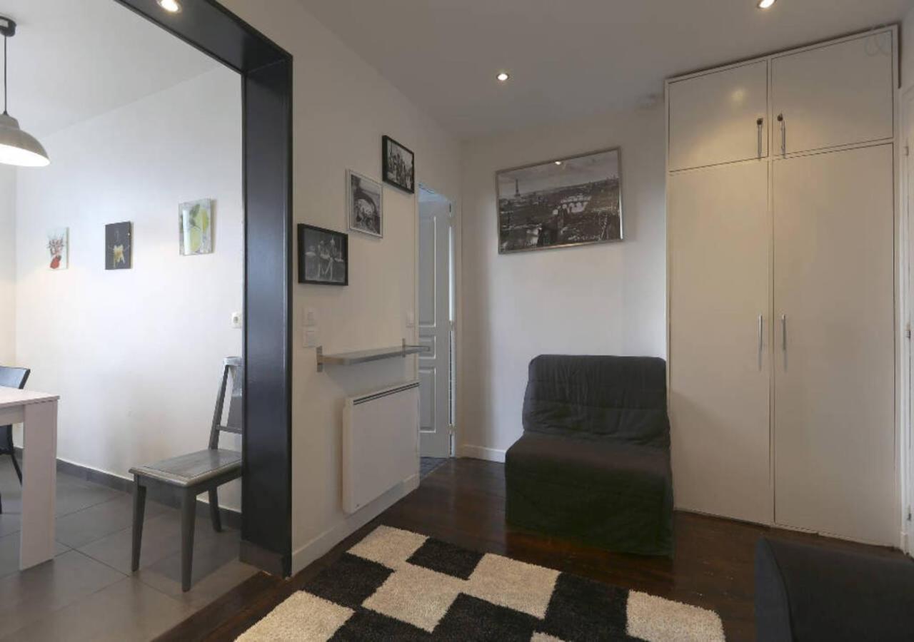 Mairie De Saint-Ouen Apartman Kültér fotó